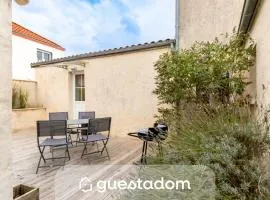 Entre Terre et Sel - Terrasse - Wifi
