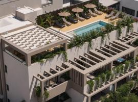 Marina Suites Athenian Riviera, hotel v Aténách