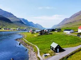 FjordNest Cabin