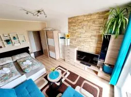 Útulný apartmán Dukelda v centru Vyškova