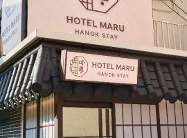 Hanok Stay MARU