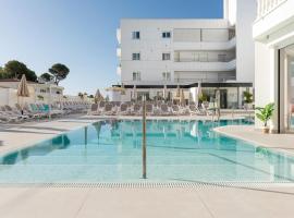 Welikehotel Triton Beach, hotel a Cala Ratjada