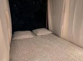 Le Bali - Lit insolite & nuit étoilée en forêt