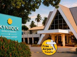 Kynrock Airport Hotel, hotel di Katunayaka