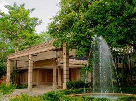 Lavendish Country Resort, hotel v mestu Dambulla