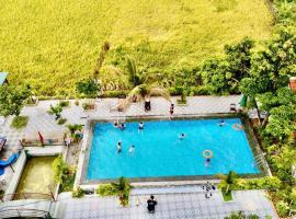 Tam Coc Rice Fields Refuge Bungalow & Homestay, hotel v destinácii Ninh Binh