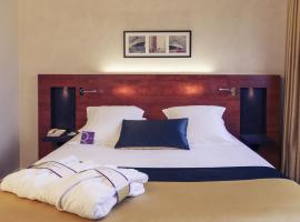 Mercure Maurepas Saint Quentin, hôtel à Maurepas