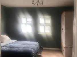 Spacious Double Room with Private Bathroom in Brentwood