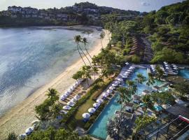 Pullman Phuket Panwa Beach Resort โรงแรมในหาดพันวา