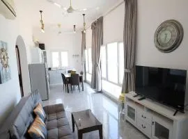 Sunset apartment