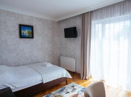 Impresja Restauracja Hotel – hotel w mieście Zambrów