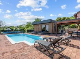 Stunning Home In Vinogradi Ludbreski With Sauna