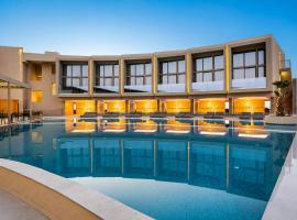 Ventale Island Breeze Resort,耶奧伊烏波利斯的飯店
