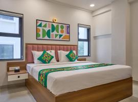 Treebo Silver Bliss, hotel a Nagpur