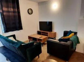 Maison confortable à Ervy-le-Châtel 60 m², terrasse