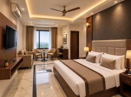 Hotel Prak Tree Sector 20 Noida, hotel u gradu 'Noida'