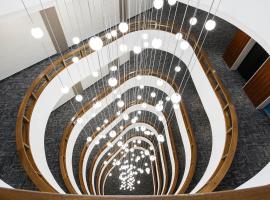 Ljubljana में, होटल Eurostars uHOTEL