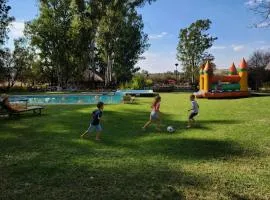 Savannah Game Lodge, Wedding Venue and River Retreat