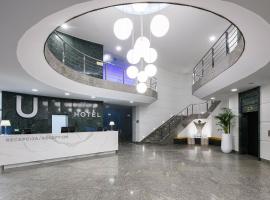 Eurostars uHOTEL, hotel di Ljubljana