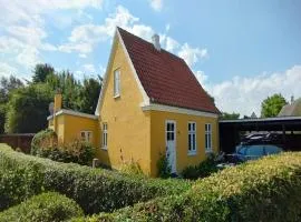 Holiday Home Huno - 2km from the sea by Interhome