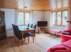 Apartment Burkhalter Appartement-Fewo- Dusche oder Bad- WC 4-Bettwohnung by Interhome