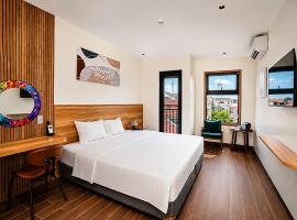 Rosalie II Quang Binh Hotel, hotell i Dong Hoi