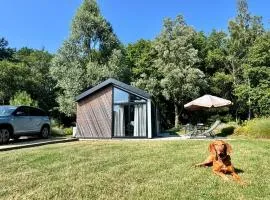 EuroParcs Maasduinen Chalet am Waldrand mit Airco, Hunde willkommen