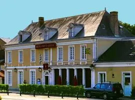 Relais Saint Louis, Logis