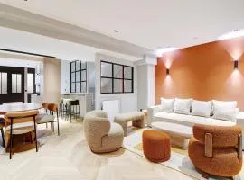 Parisian Dream Apartment