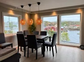 Modern Ocean Escape, Lofoten