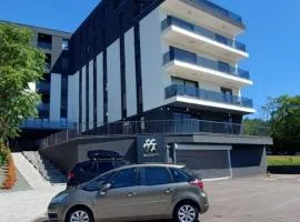 Apartman Eldin Panonika