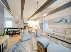 'Wishin & Fishin' Walkable Erie Home By the Beach!