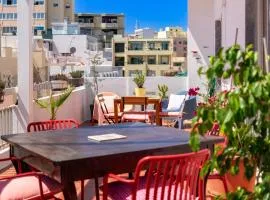Superstar terrace