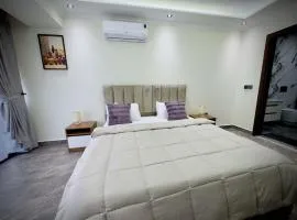 Floria Residence Premium One-Bedroom Apartment