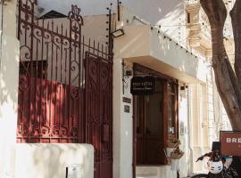 La Noire Petit hotel, hotel em Buenos Aires