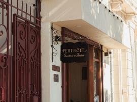La Noire Petit hotel, hotel i Buenos Aires