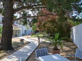 Maison Esperanza hôtel et appartement, hôtel à Noirmoutier-en-l'lle