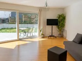 Hiloa Apartments - Stylish with terrace & garden