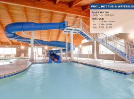 Comfort Inn & Suites St Paul Northeast, hotel in Vadnais Heights