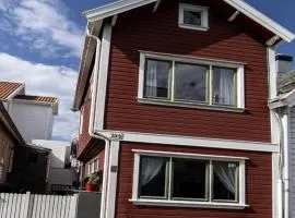 Auntie Laurentze's house