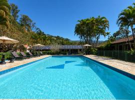 Vila Francesa Hotel, hotel em Penedo