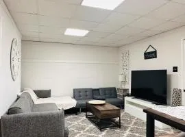 Private Basement Lawrenceville Suwanee Duluth ATL