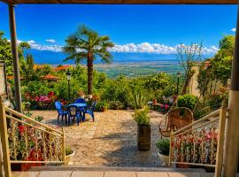Horizon inn, hotel en Signagi