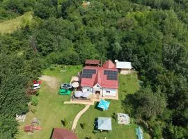 Pensiunea Casa Runcu Buzau