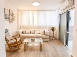 Ussishkin Penthouse