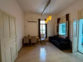 Bright & Spacious 3-Room Apartment in the Heart of Haifa