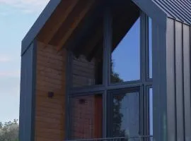 Wood house Dodic