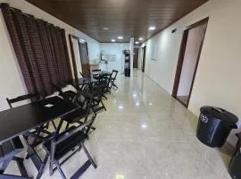 Hospedagem Costa BNU - Família