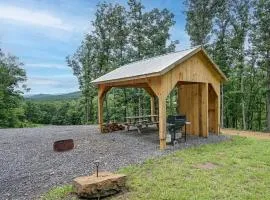 Outdoor Oasis w/ Mtn Views! 5-Acre Augusta Getaway