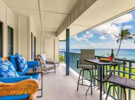 Poipu Sands 437: 2BR Ocean View Condo w/ A/C, pool